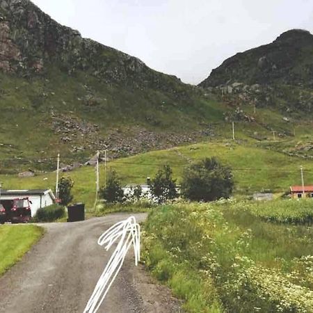 Haukland Beach House Leknes Bagian luar foto