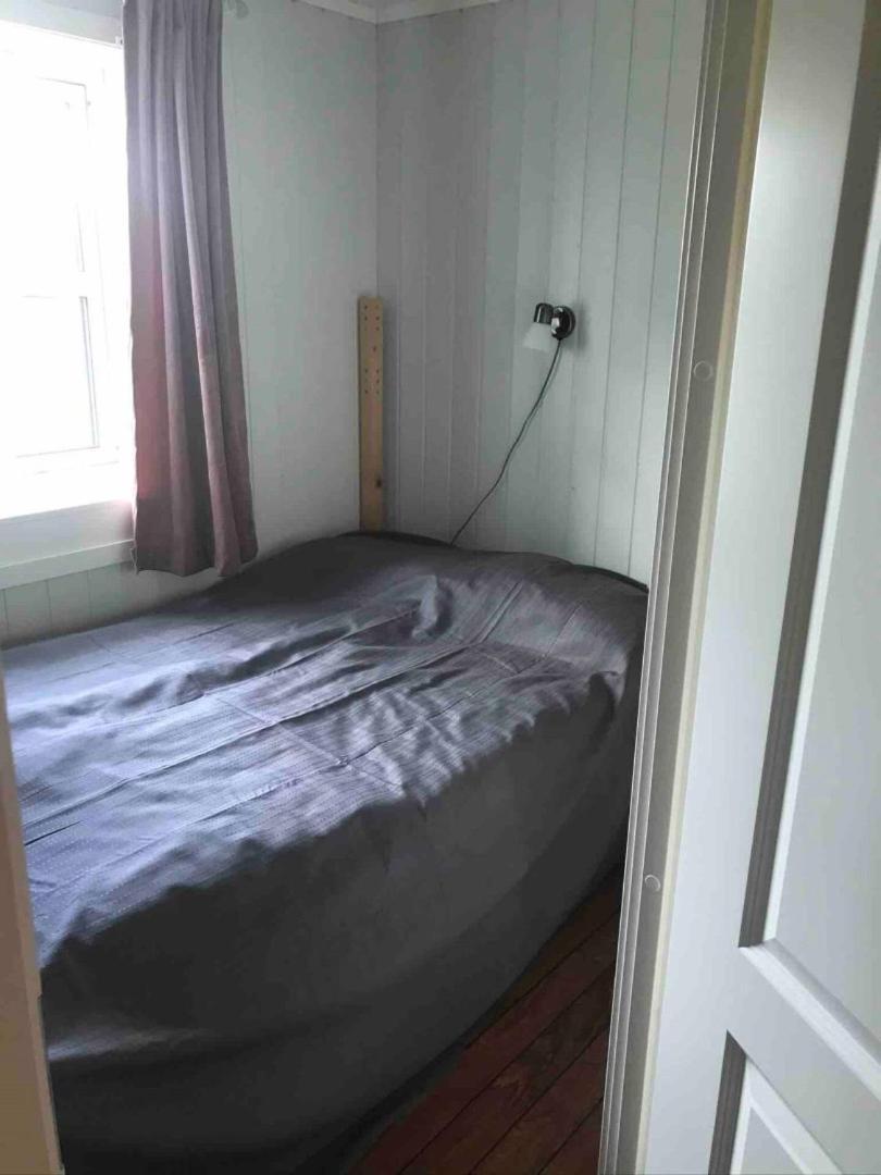 Haukland Beach House Leknes Bagian luar foto