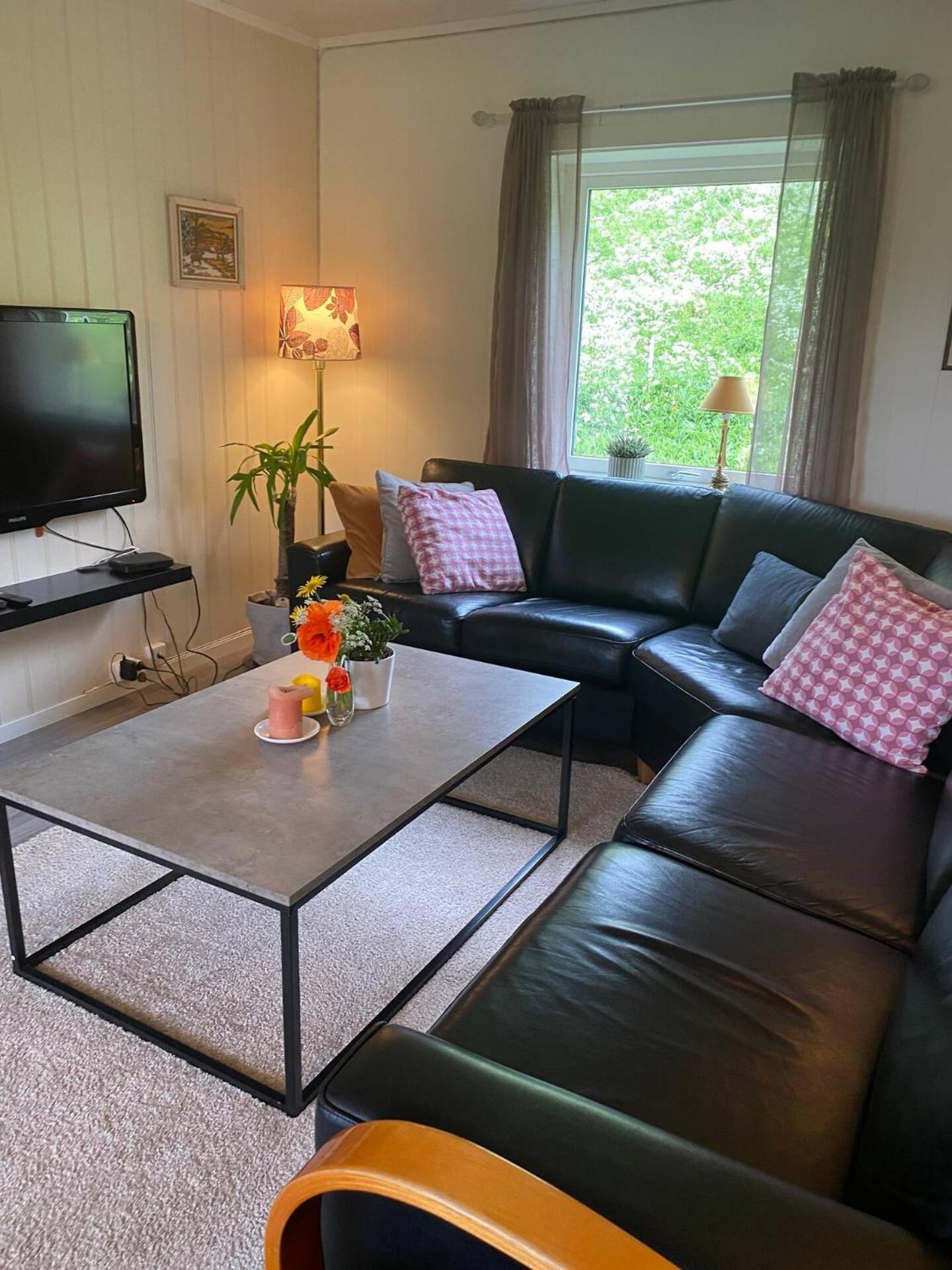 Haukland Beach House Leknes Bagian luar foto