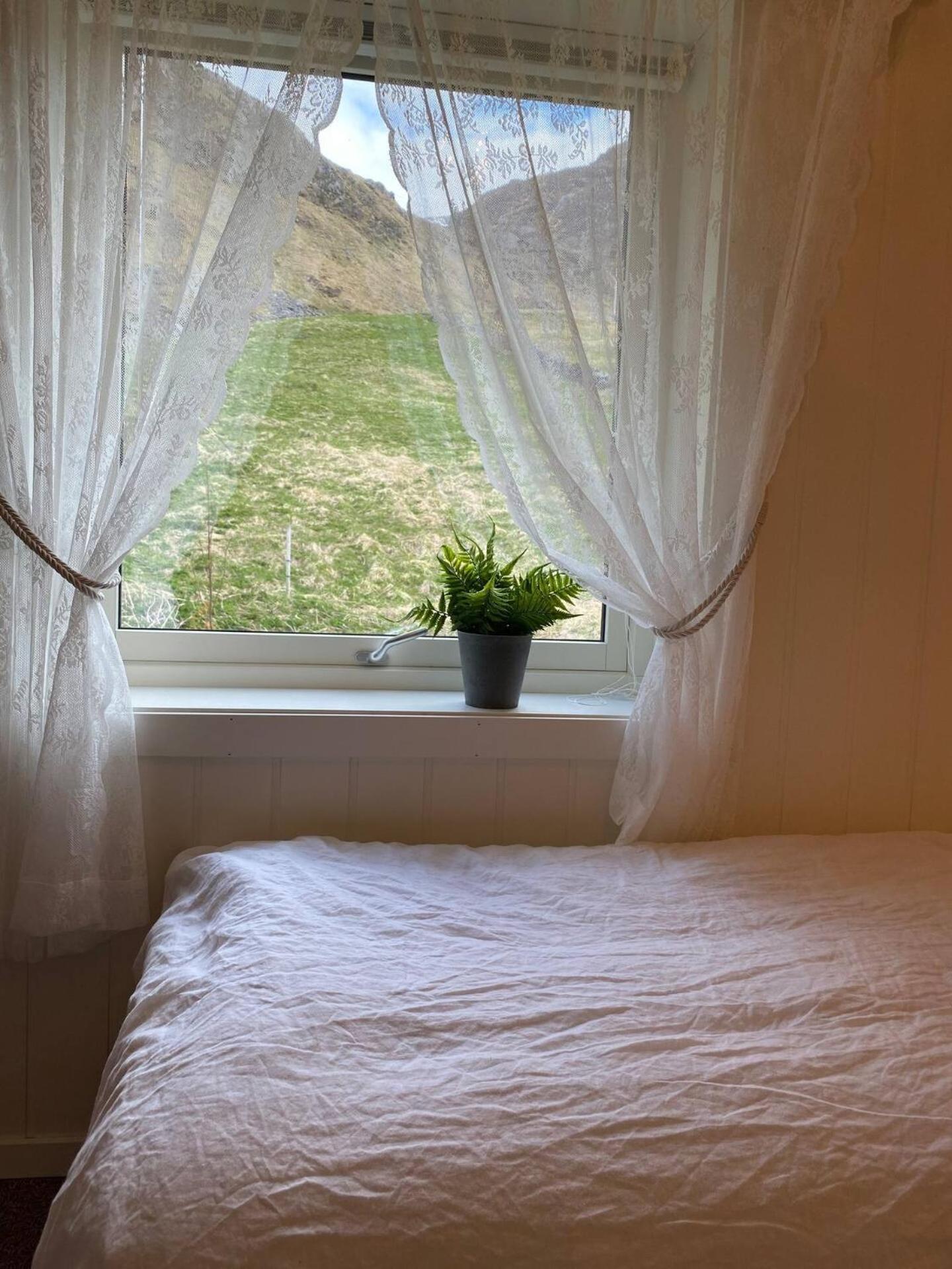Haukland Beach House Leknes Bagian luar foto