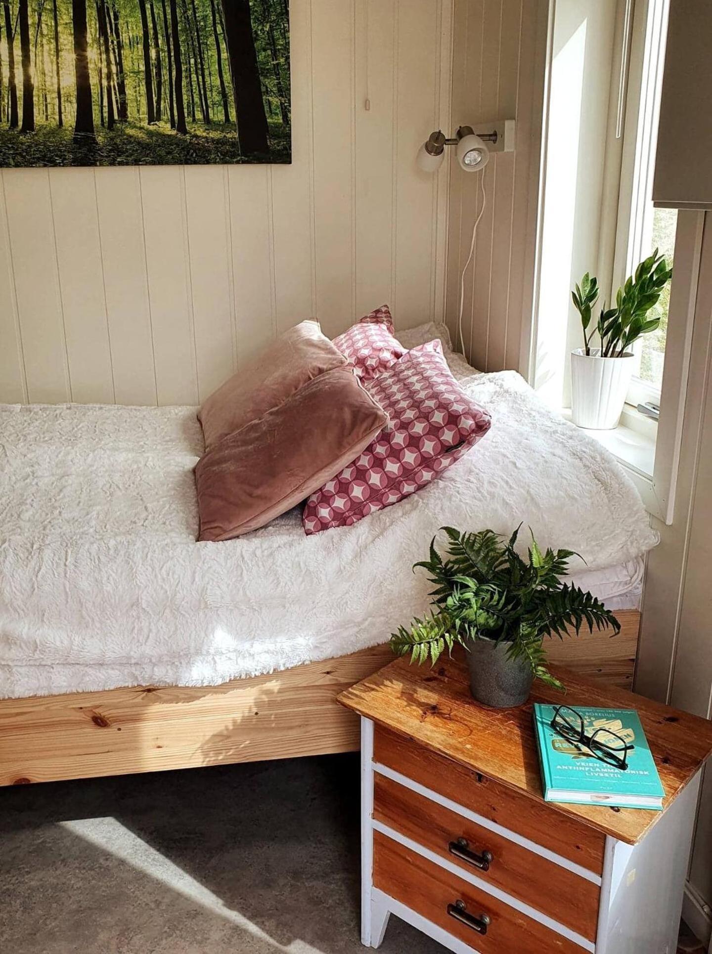 Haukland Beach House Leknes Bagian luar foto